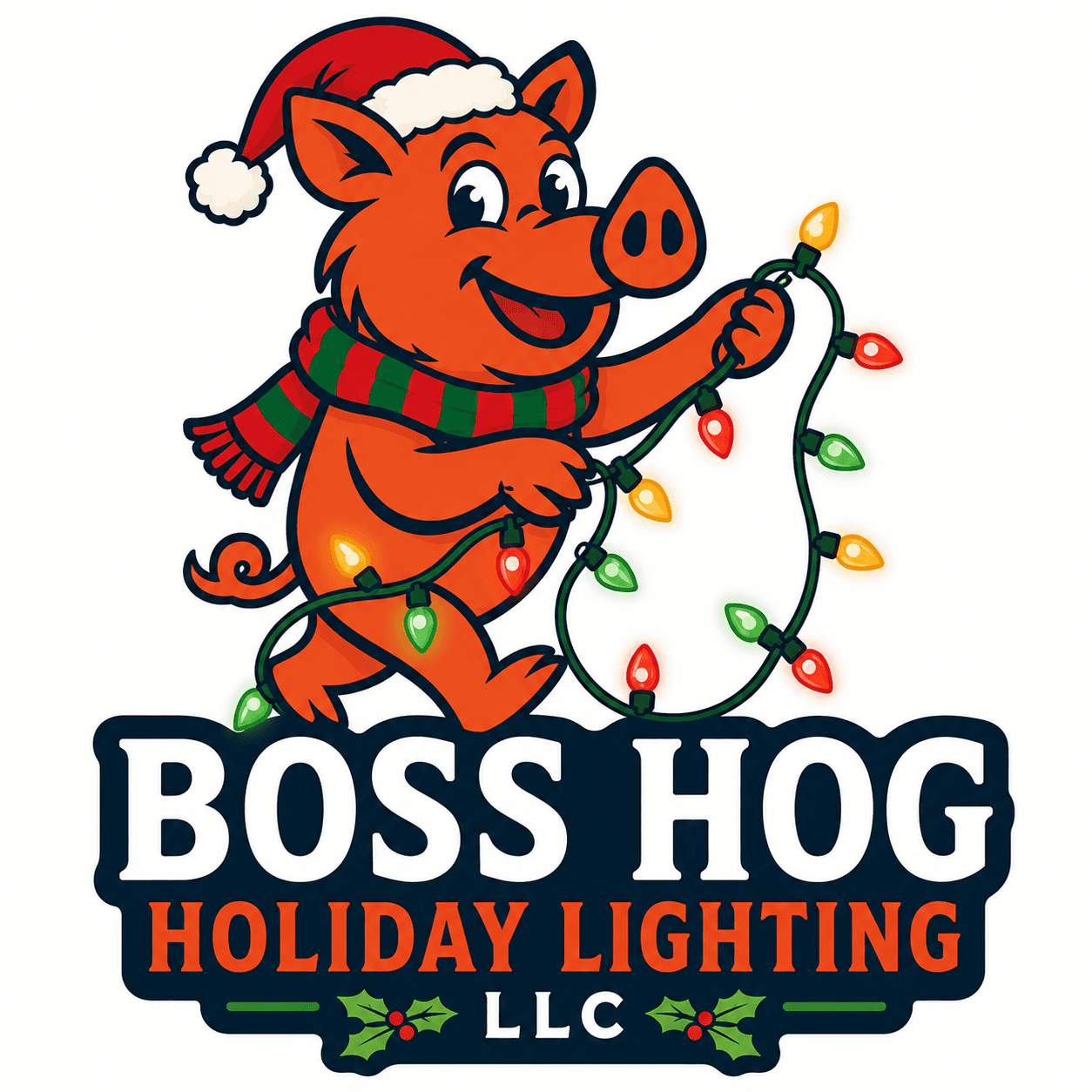 Boss Hog Holiday Lighting LLC